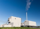 Biomass processing plant, Wales